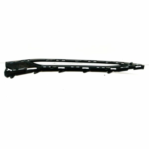 NEW AUDI SQ7 4M FRONT BUMPER LEFT AIR DUCT COVER GRILLE 4M0807157F9B9 - Image 4