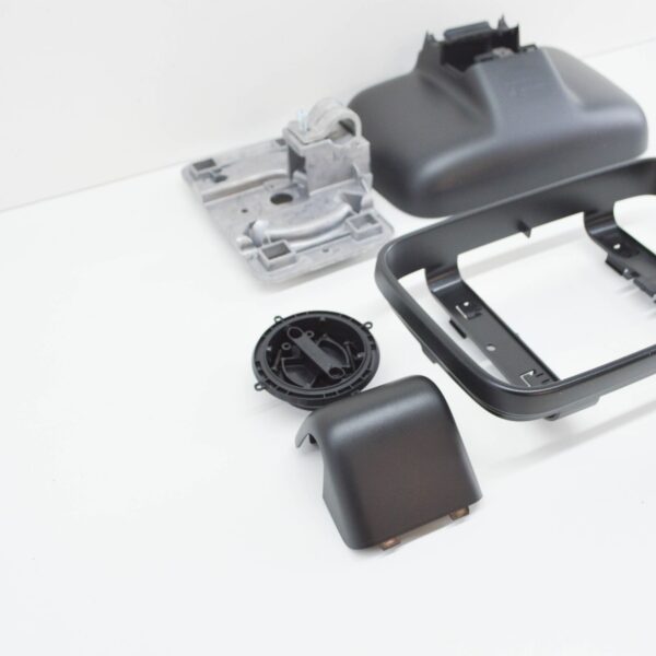 NEW VW TRANSPORTER T5 FRONT DOOR MIRROR HOUSING 7F0857547B - Image 4