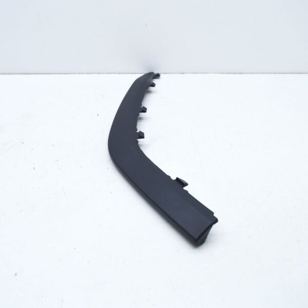 NEW VOLKSWAGEN POLO AW FRONT LEFT BUMPER SPOILER TRIM 2G0807110A9B9 - Image 4