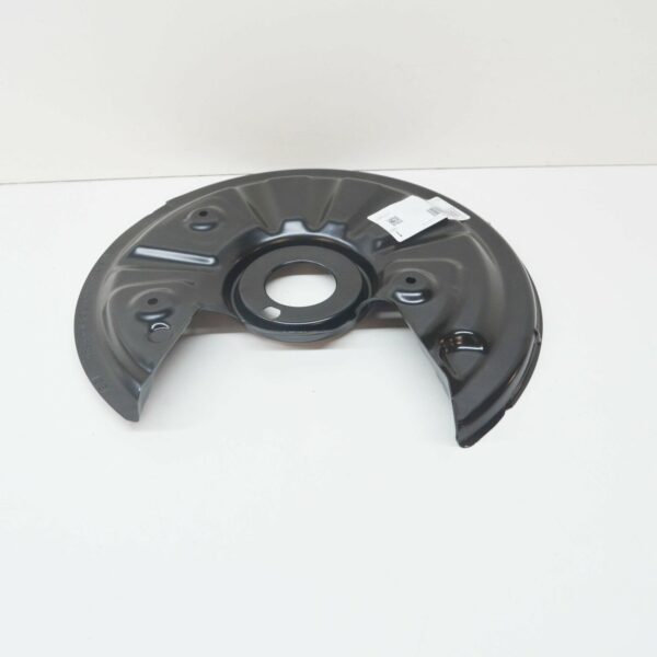 NEW VW GOLF MK7 REAR LEFT BRAKE DISC PROTECTION COVER PLATE 5Q0615611T - Image 4
