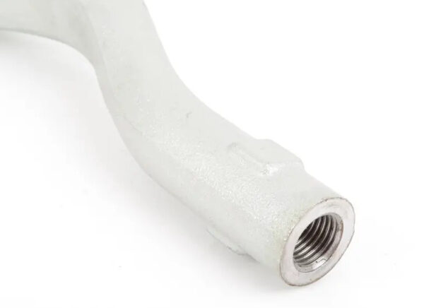 NEW MERCEDES-BENZ C W204 STEERING RIGHT OUTER TIE ROD END A2043303403 ORIGINAL - Image 3