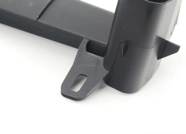 NEW MB GLE W166 TRANSVERSE DUCT TOP DRAIN PIPE LHD A1668320390 ORIGINAL - Image 3