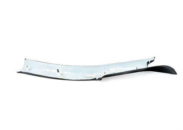 NEW AUDI TT 8J LEFT UPPER A-PILLAR TRIM 8J8867233CN70 ORIGINAL - Image 3
