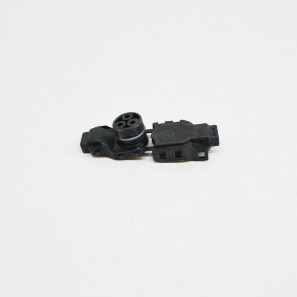 NEW MB E W124 INTAKE TEMPERATURE SENSOR PIN BUSHING HOUSING A1245401381 ORIGINAL - Image 3