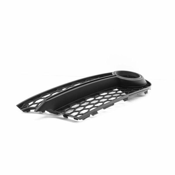 NEW AUDI TT 8J3 FRONT RIGHT FOG GRILLE 8J0807682K3FZ - Image 5