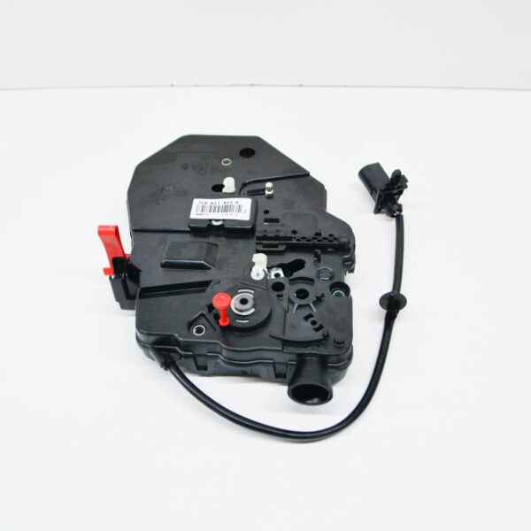 NEW VOLKSWAGEN TRANSPORTER T6 REAR DOOR LOCK CARRIER 7E0827425R ORIGINAL - Image 3