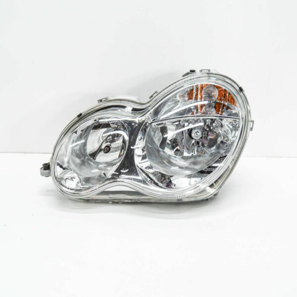 NEW MERCEDES-BENZ C W203 FRONT LEFT HEADLIGHT LHD A2038201159 ORIGINAL - Image 3