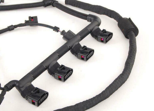 NEW VOLKSWAGEN PASSAT B6 ENGINE WIRING SET 06J971604A ORIGINAL - Image 3