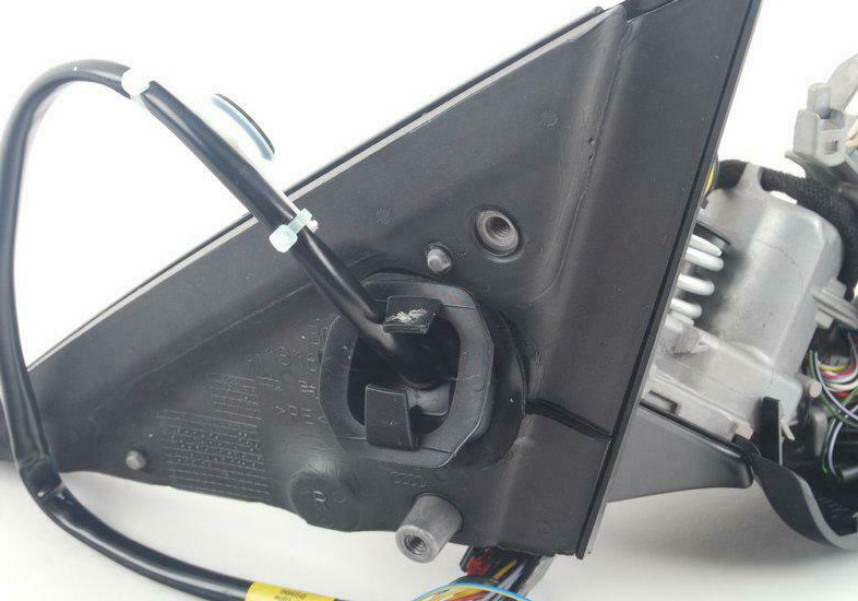 NEW AUDI A4 B8 FRONT RIGHT DOOR MIRROR ASSEMBLY LHD 8K1857410AK01C ORIGINAL 3 NEW AUDI A4 B8 FRONT RIGHT DOOR MIRROR ASSEMBLY LHD 8K1857410AK01C ORIGINAL - Image 3