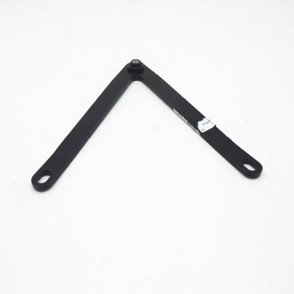 NEW MB C W206 FRONT CENTER RADIATOR SUPPORT TIE BAR BRACE A2066205501 ORIGINAL - Image 3