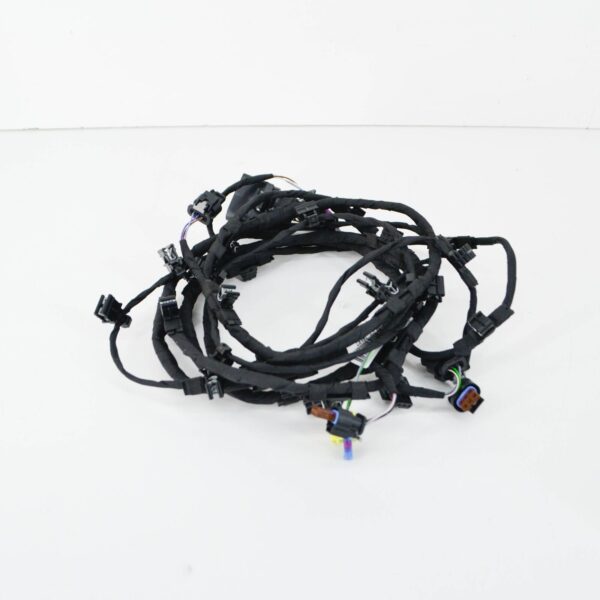 NEW AUDI Q7 4M FRONT BUMPER PARKING AID WIRING SET 4M0971095AF - Image 3