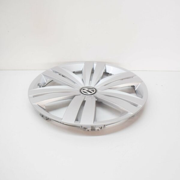 NEW VW TOURAN 5T WHEEL TRIM RING COVER 1PCS 16" 5TA601147AYTI ORIGINAL - Image 3