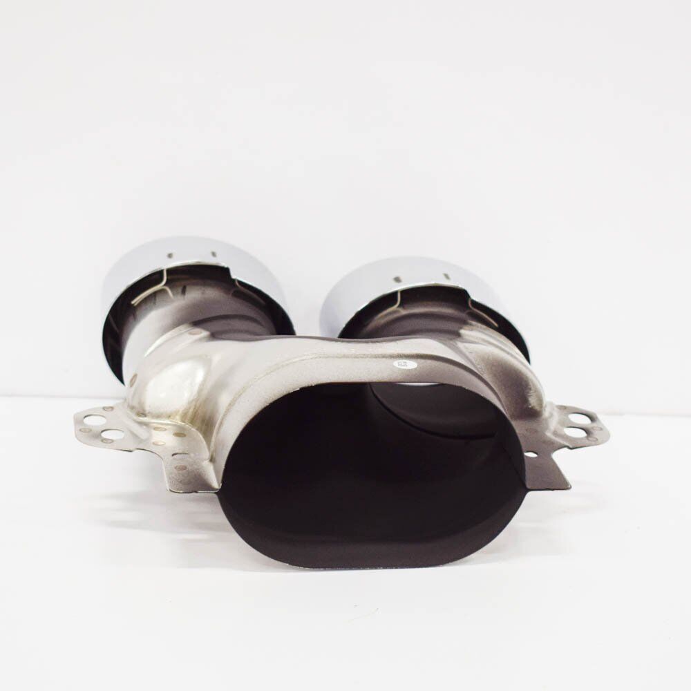 NEW MERCEDES-BENZ C-CLASS W205 C43 AMG RIGHT SIDE TAIL PIPE A0004900900 ORIGINAL 3 NEW MERCEDES-BENZ C-CLASS W205 C43 AMG RIGHT SIDE TAIL PIPE A0004900900 ORIGINAL - Image 3
