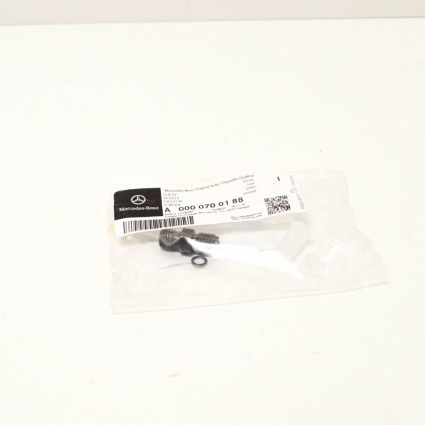 NEW MERCEDES BENZ M W163 NOZZLE SPRAY A0000700188 ORIGINAL - Image 3