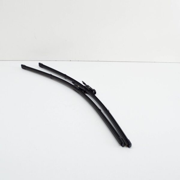 NEW AUDI TT ROADSTER 8J FRONT WIPER ARMS BLADE SET RHD 8J2998002 ORIGINAL - Image 3