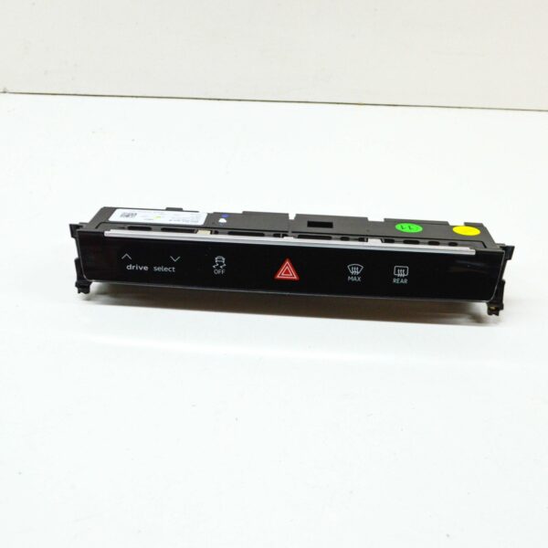 NEW AUDI A8 4N WARNING INDICATOR MULTI SWITCH 4N0925301B ORIGINAL - Image 3