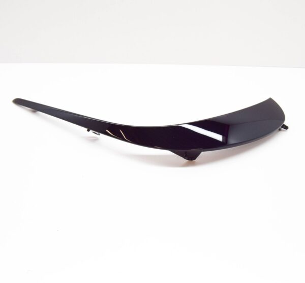 NEW MERCEDES-BENZ E W213 FRONT RIGHT BUMPER MOLDING AMG A2138850205 ORIGINAL - Image 3