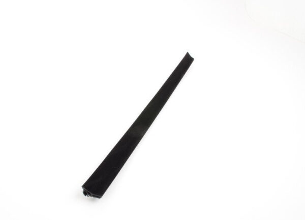 NEW MERCEDES E S210 W210 SEALING RAIL OUTSIDE WAIST LINE A2107350165 ORIGINAL - Image 3