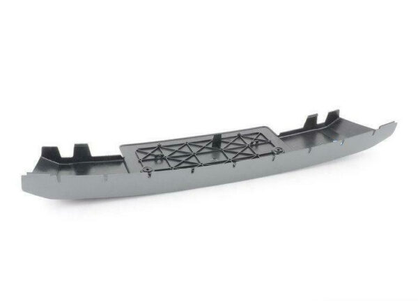 NEW AUDI TT 8J FRONT LICENSE PLATE HOLDER 8J0807285T1RR ORIGINAL - Image 3