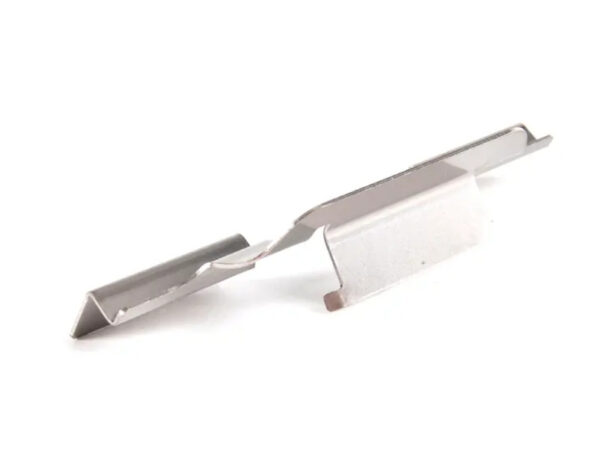 NEW VOLKSWAGEN POLO 6R MK5 REAR DISC BRAKE RETAINING CLIP 1J0615231A ORIGINAL - Image 3