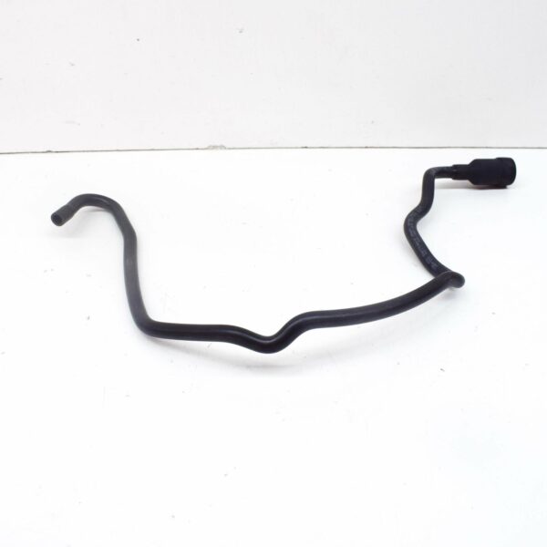 NEW AUDI Q8 FRONT LEFT HEADLIGHT VENTING TUBE PIPE 4M8941718 ORIGINAL - Image 3