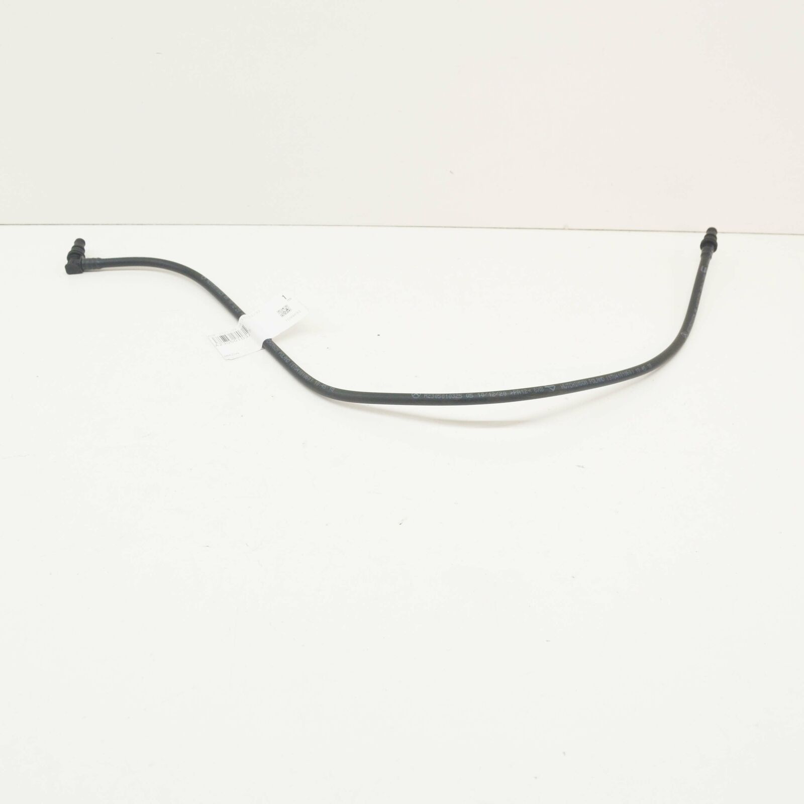 NEW MERCEDES-BENZ SL R230 ENGINE COOLANT RECOVERY TANK HOSE A2305010325 3 NEW MERCEDES-BENZ SL R230 ENGINE COOLANT RECOVERY TANK HOSE A2305010325 - Image 3