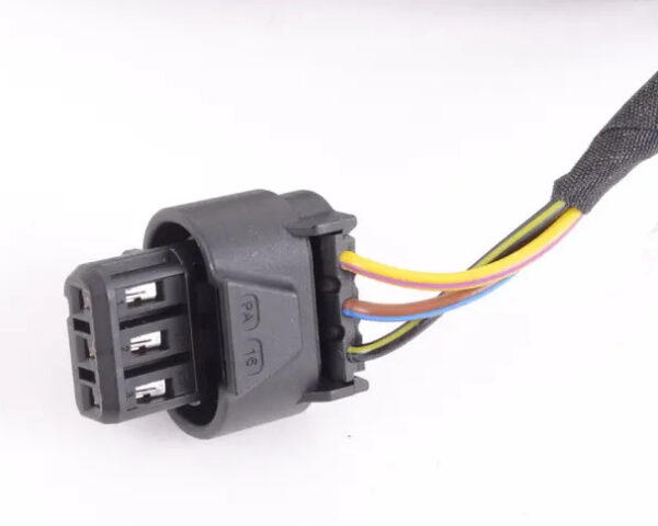 NEW MERCEDES BENZ CL C216 FRONT BUMPER PDC SENSOR WIRING A2214401708 ORIGINAL - Image 3