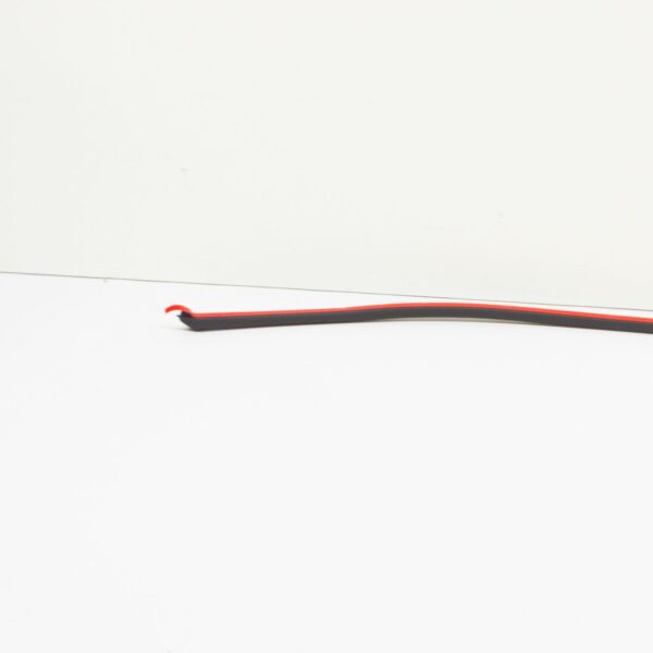 NEW VOLKSWAGEN TOUAREG 7P REAR LEFT DOOR FRONT SEAL 7P6839717B - Image 5