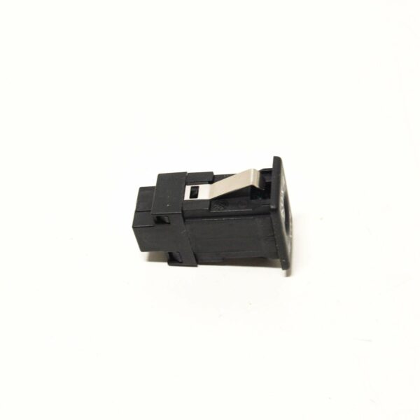 NEW VOLKSWAGEN BEETLE CONVERTIBLE CC EOS GOLF R32 GTI AUX-IN SOCKET 5M0035724 - Image 3