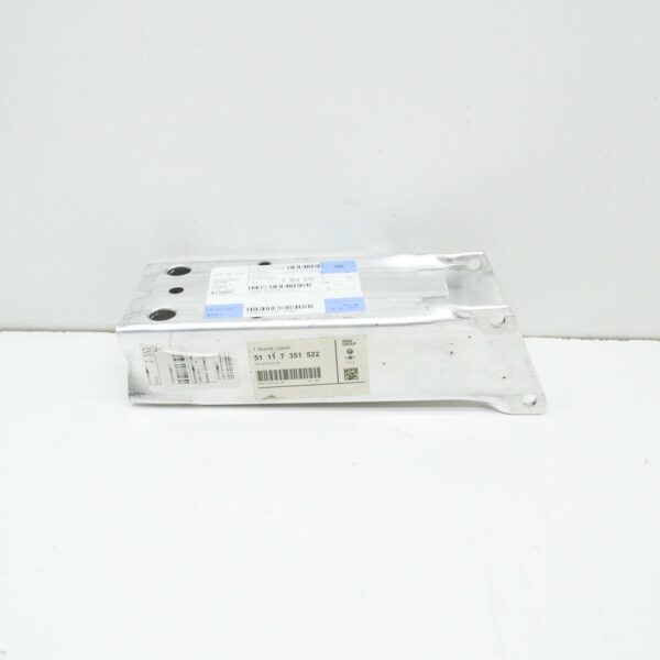 NEW MINI CLUBMAN F54 FRONT BUMPER RIGHT IMPACT BRACKET 51117351522 ORIGINAL - Image 3