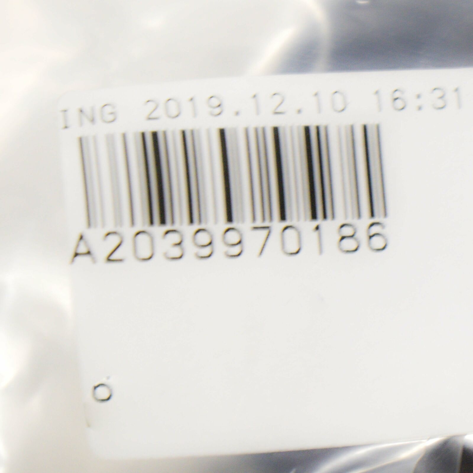 NEW MERCEDES-BENZ C-CLASS W203 JACK PAD SUPPORT 28MM A2039970186 ORIGINAL 3 NEW MERCEDES-BENZ C-CLASS W203 JACK PAD SUPPORT 28MM A2039970186 ORIGINAL - Image 3