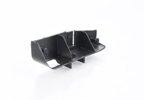 NEW MERCEDES-BENZ ML W164 FRONT LEFT FENDER PROTECTIVE STRIP A1646800174 - Image 3