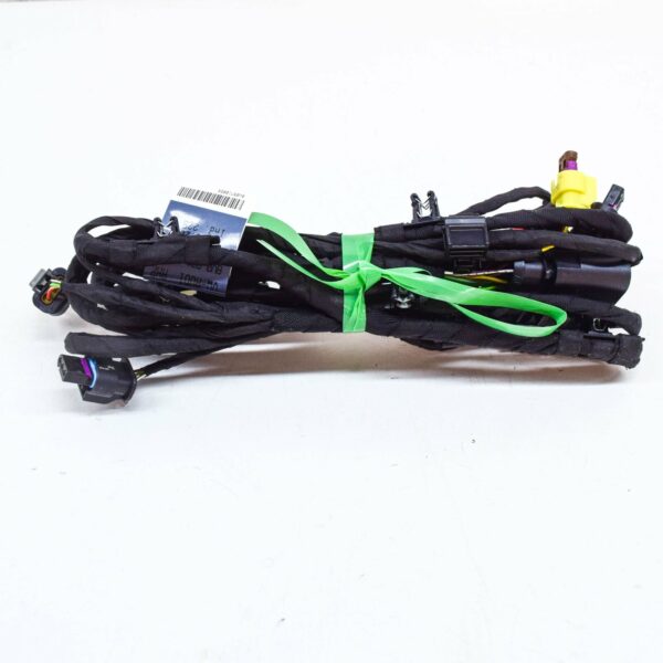 NEW AUDI A3 S3 8V FRONT BUMPER PDC WIRING HARNESS LOOM 8V0971085S ORIGINAL - Image 3