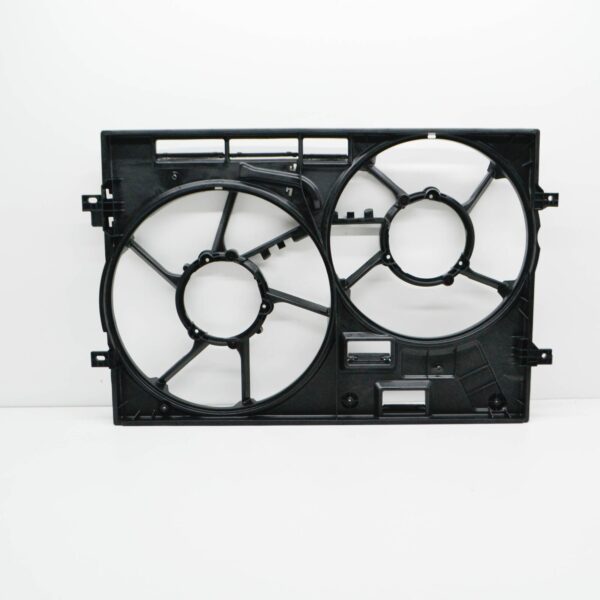 NEW VW TIGUAN ALLSPACE MK2 ENGINE TWIN FAN RING 5QN121205 ORIGINAL - Image 3