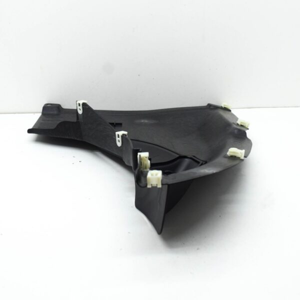 NEW BMW X3 G01 FRONT WHEEL ARCH LOWER BOTTOM RIGHT TRIM 51717445680 ORIGINAL - Image 3