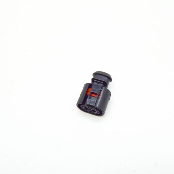 NEW AUDI A8 D3 2PIN CONTACT HOUSING 6N0927997A ORIGINAL - Image 3