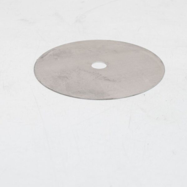 NEW BMW 3 E36 ENGINE SUSPENSION RIGHT HEAT PROTECTION PLATE 11811137776 ORIGINAL - Image 3