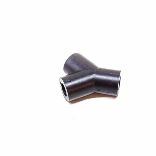 NEW MERCEDES BENZ W124 Y SHAPE AIR BREATHER HOSE CONNECTOR A1190940312 ORIGINAL - Image 3