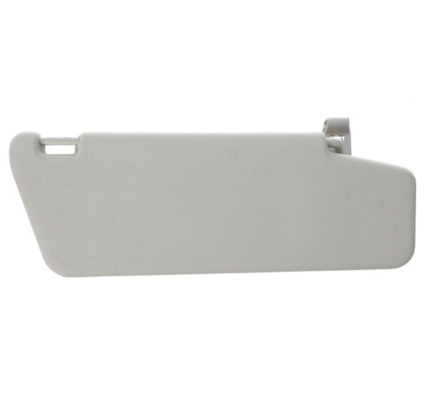 NEW MERCEDES-BENZ E W212 LEFT SIDE SUN VISOR A21281001018S63 ORIGINAL - Image 3