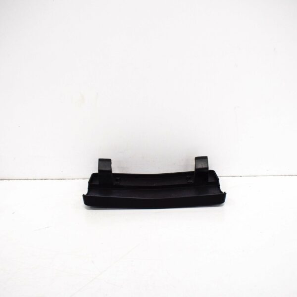 NEW MB SL R129 FRONT BUMPER LICENSE PLATE BRACKET A12988509819040 - Image 5