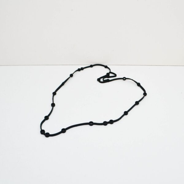 NEW BMW 3 E36 1.6I ENGINE OIL PAN GASKET 11131432109 ORIGINAL - Image 3