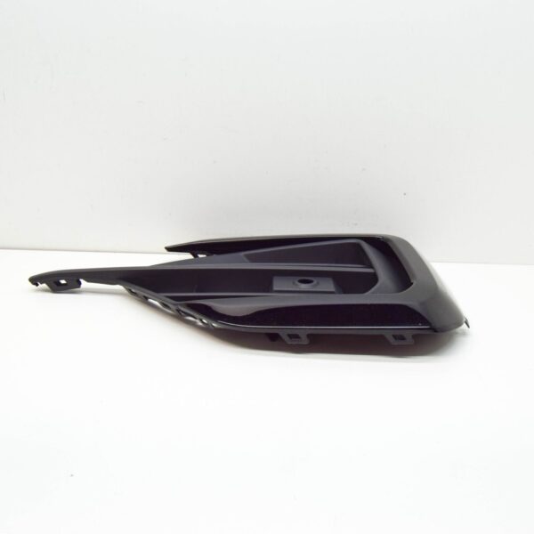NEW VW TOUAREG CR FRONT LEFT BUMPER GRILLE COVER 760854661H041 ORIGINAL - Image 3