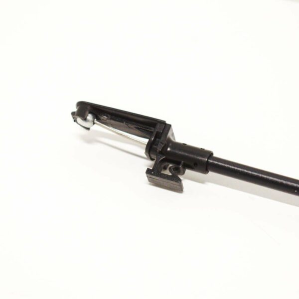 NEW VOLKSWAGEN GOLF MK7 BONNET HOOD BOWDEN LID LOCK CABLE LHD 5G1823531C - Image 5