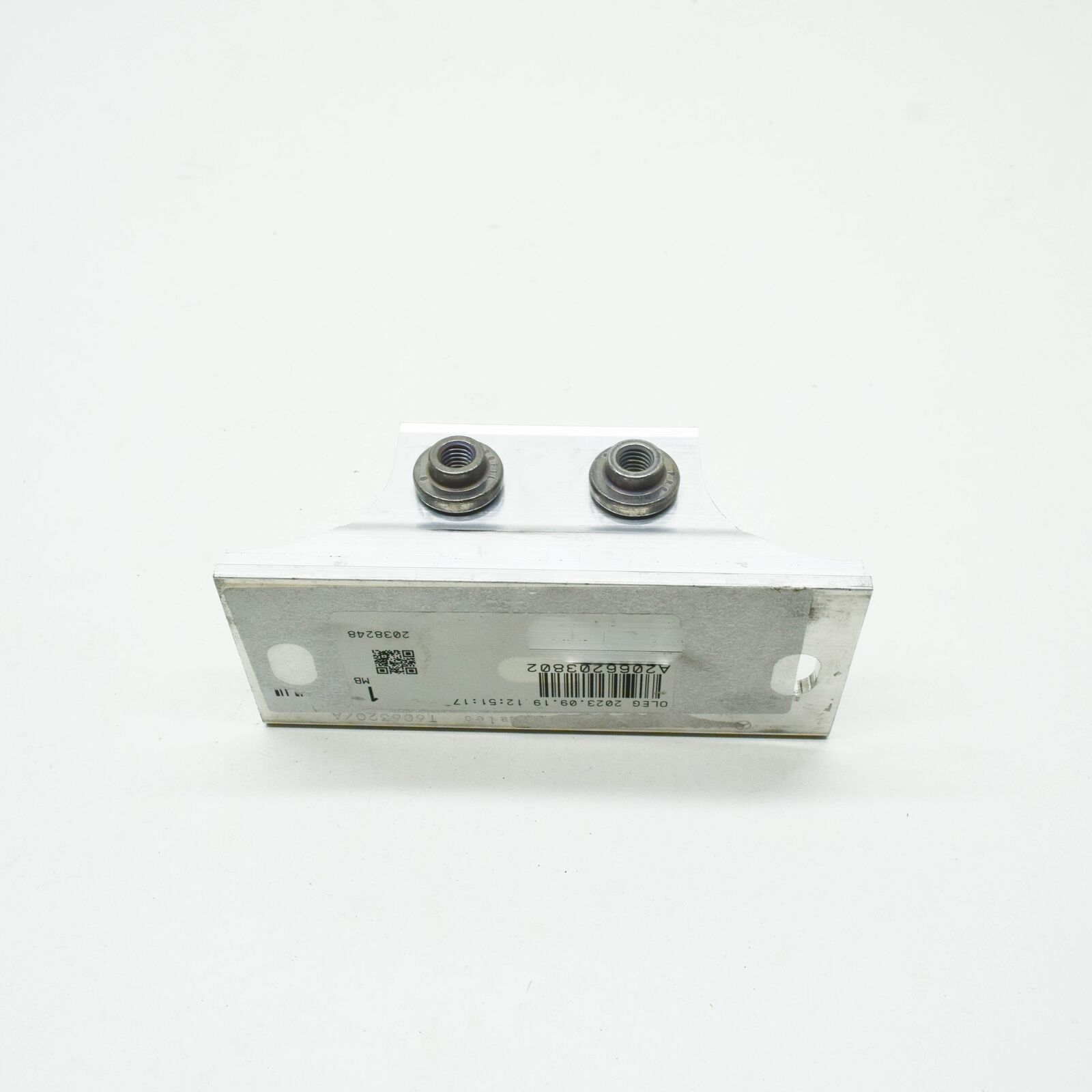 NEW MERCEDES-BENZ C W206 FRONT REINFORCEMENT MOUNTING RAIL A2066203802 ORIGINAL 3 NEW MERCEDES-BENZ C W206 FRONT REINFORCEMENT MOUNTING RAIL A2066203802 ORIGINAL - Image 3