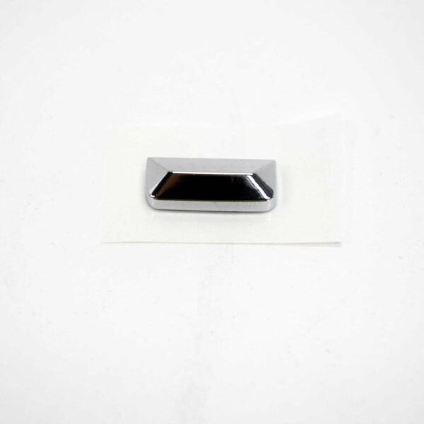 NEW MERCEDES-BENZ 190 W201 REAR LID BADGE MIDDLE DASH A2018171115 ORIGINAL - Image 3