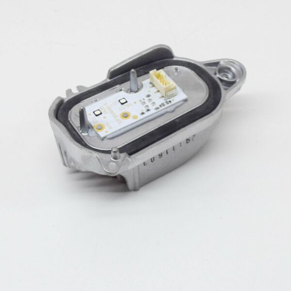 NEW AUDI Q5 8R FRONT LEFT LED LIGHT CONTROL WITH HEAT SINK 8R0941475B ORIGINAL - Image 3