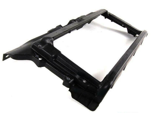 NEW VW BEETLE 9C COOLANT RADIATOR MOUNTING LOCK CARRIER 1C0805594S ORIGINAL - Image 3