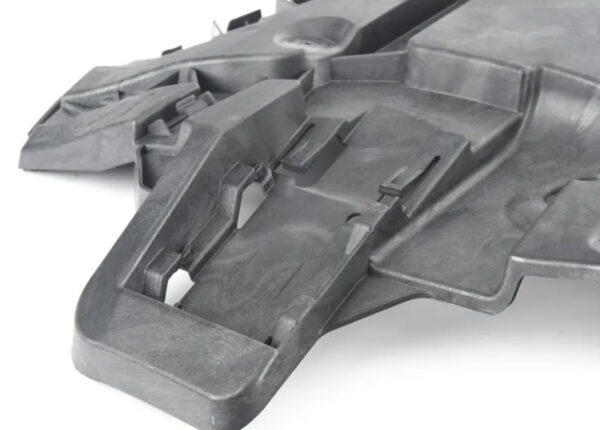 NEW BMW 5 G30 REAR RIGHT BUMPER BRACKET 7387300 51127387300 ORIGINAL - Image 3