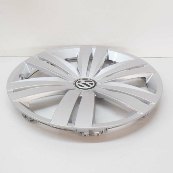 NEW VOLKSWAGEN TOURAN 5T WHEEL TRIM RING COVER 16" 1PCS 5TA601147YTI ORIGINAL - Image 3