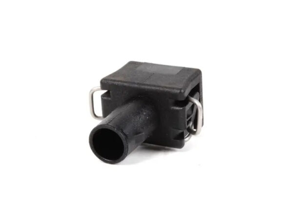 NEW AUDI A4 B7 1-PIN STARTER FLAT CONTACT HOUSING 357972771 ORIGINAL - Image 3